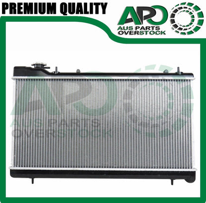 Radiator Fit For SUBARU Forester SF EJ20 2.0L None Turbo 1997-2002