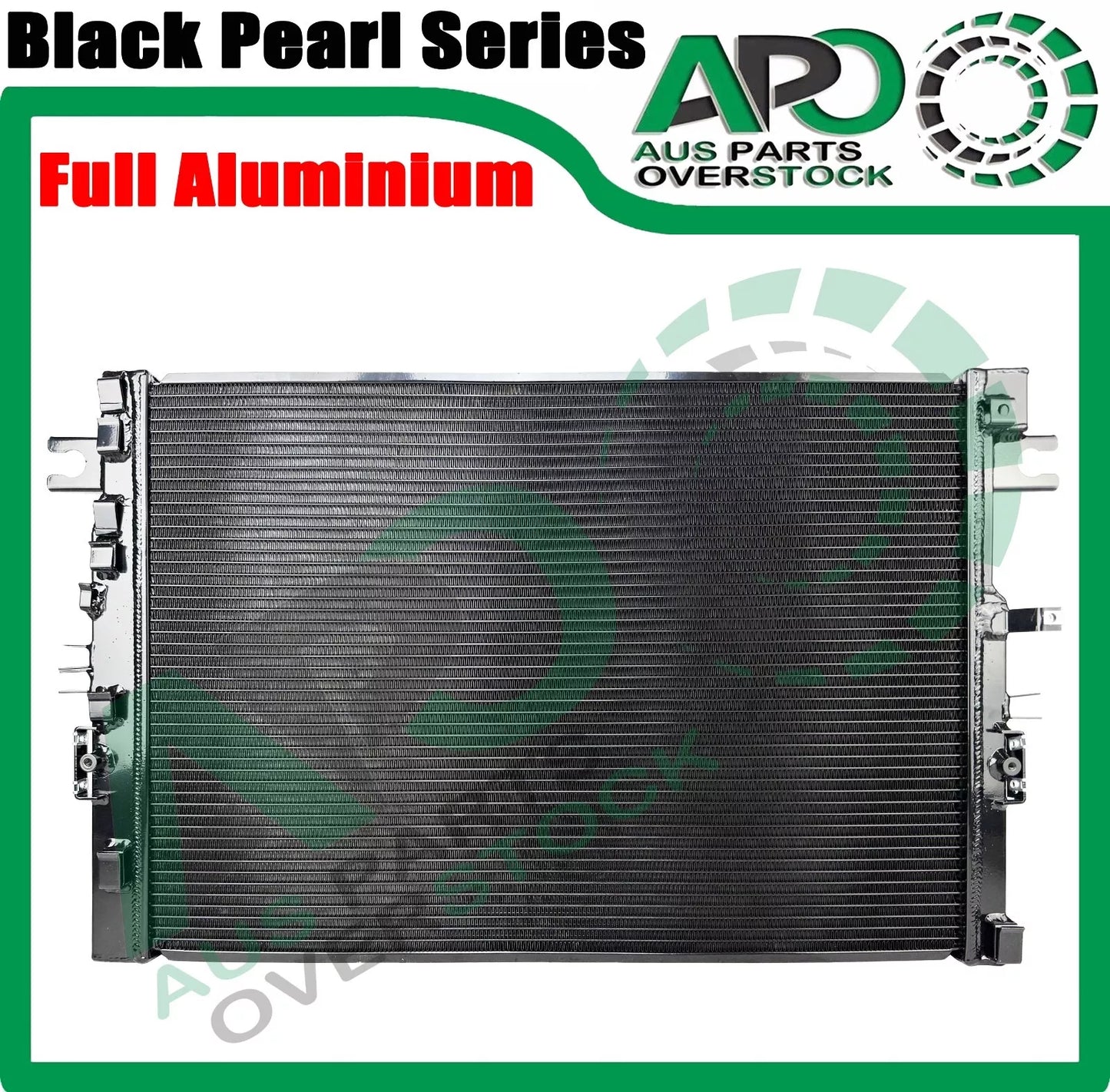 3Core Full Alloy Radiator For NISSAN NAVARA NP300 D23 2.5L QR25DE Petrol 2015-On