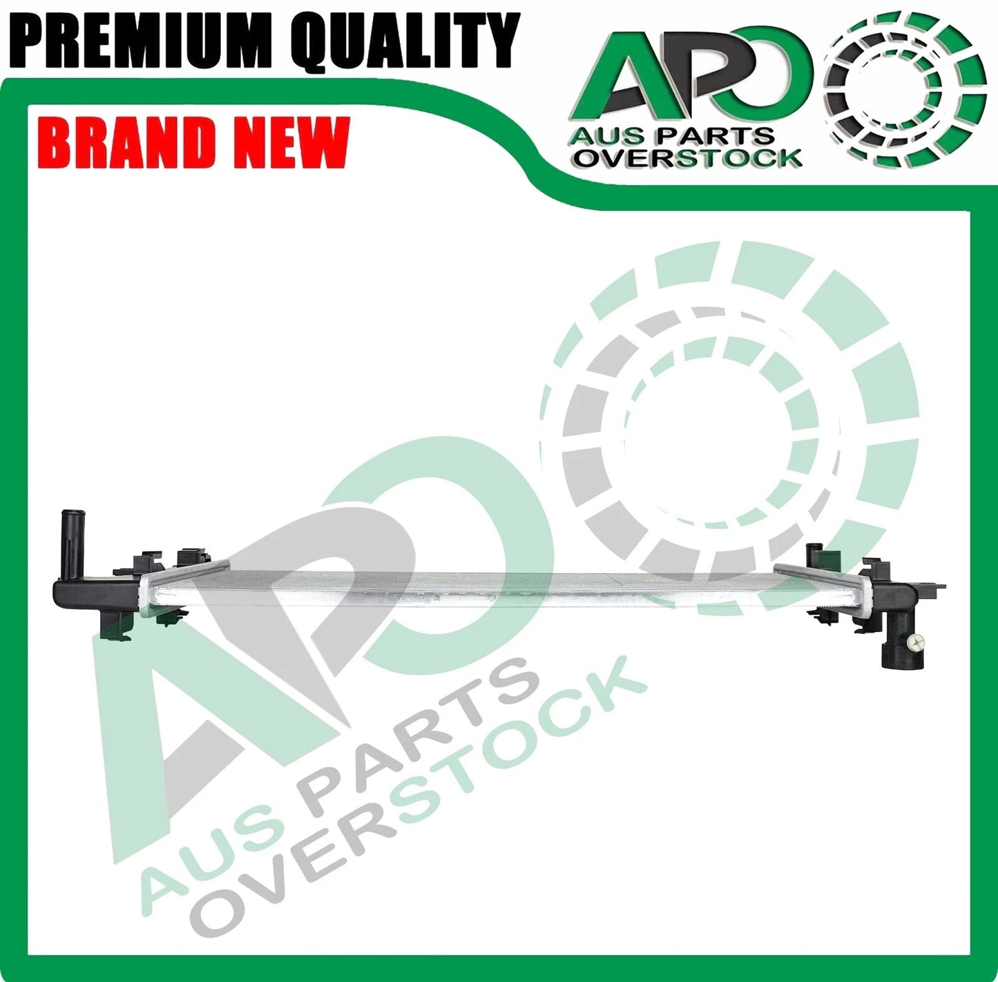 Radiator For NISSAN E-NV200 EM57 Electric 4/2014-On