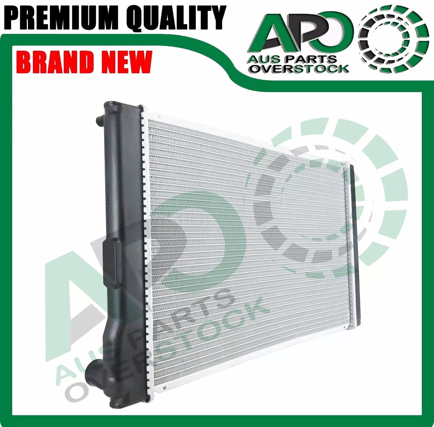 Radiator For Toyota Prius ZVW30R ZVW35R 04/2009-On