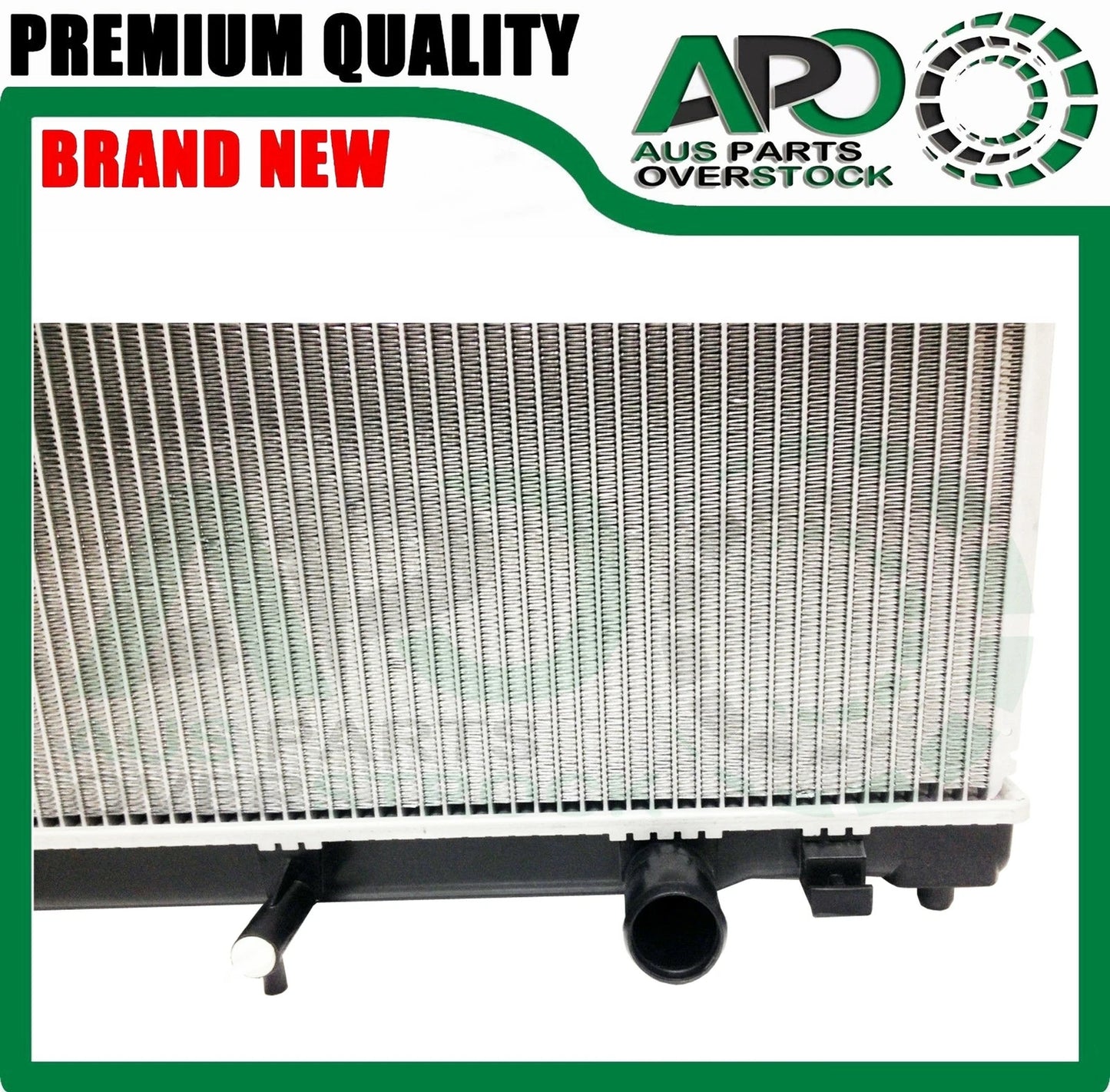 Radiator For TOYOTA MARK X GRX120 GRX121 GRX125 GRX130 GRX133 GRX135