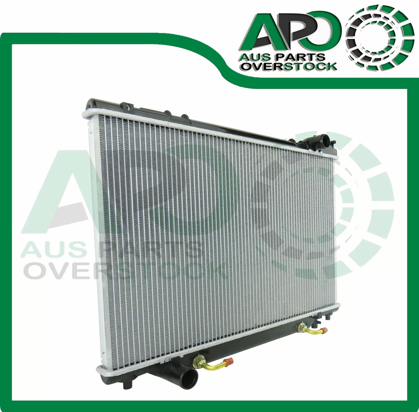 Radiator for TOYOTA TARAGO TCR10 Auto & Manual 5/1990-1/2000