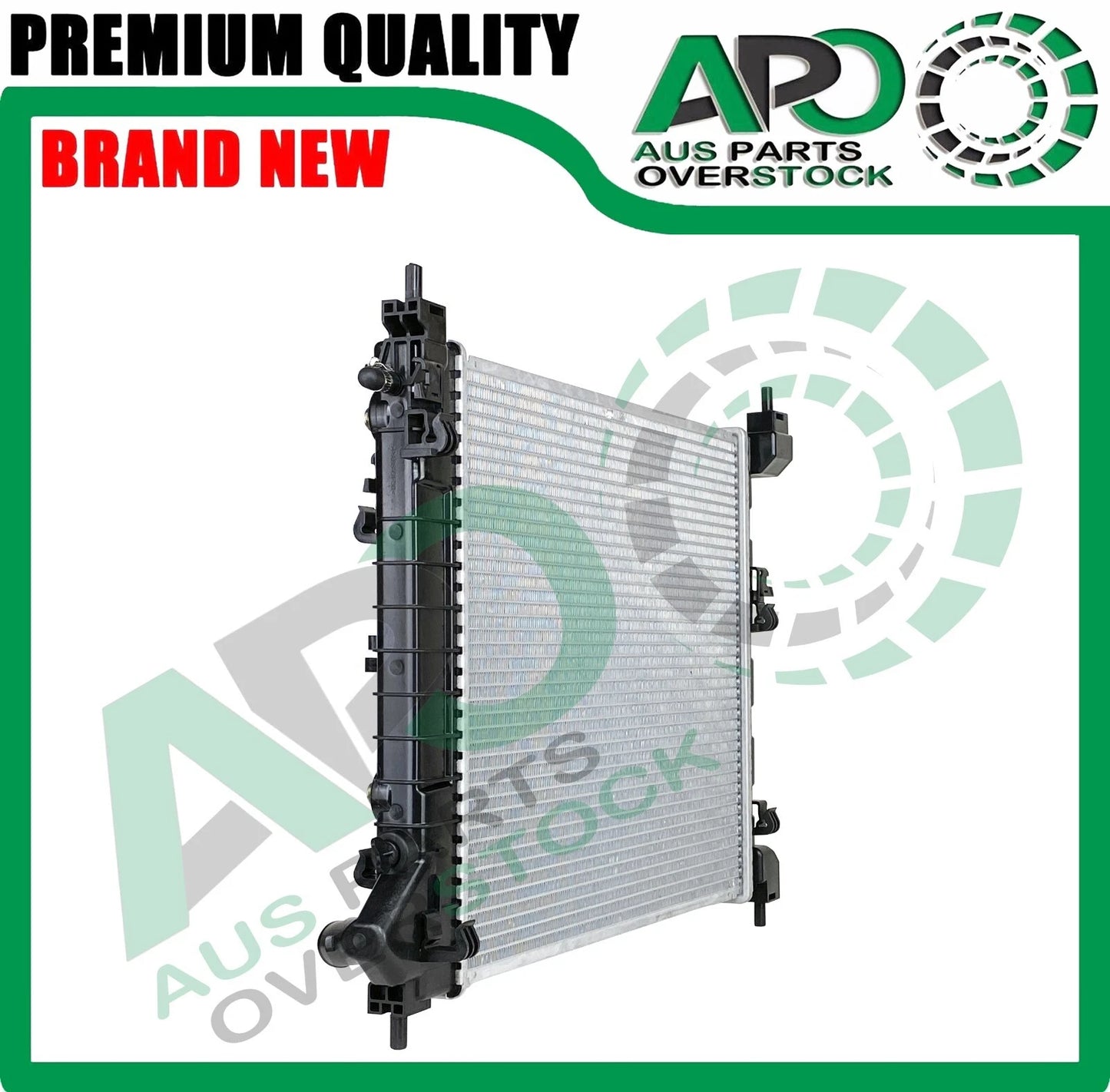 Radiator For HOLDEN BARINA SPARK MJ 1.2L Auto Only Petrol 2009-2015