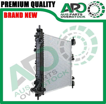 Radiator For HOLDEN BARINA SPARK MJ 1.2L Auto Only Petrol 2009-2015
