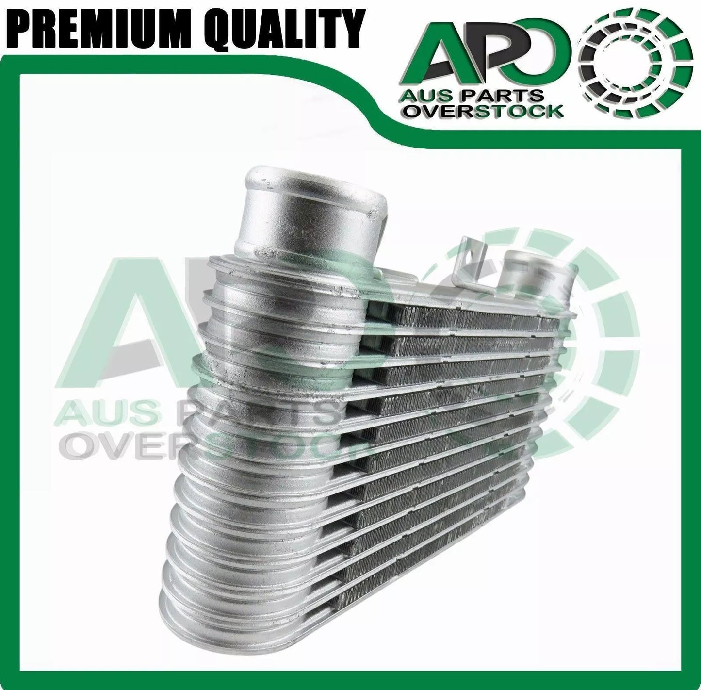 Intercooler For MAZDA Bravo UN Ford Courier PE PG PH 99-06 2.5L TD