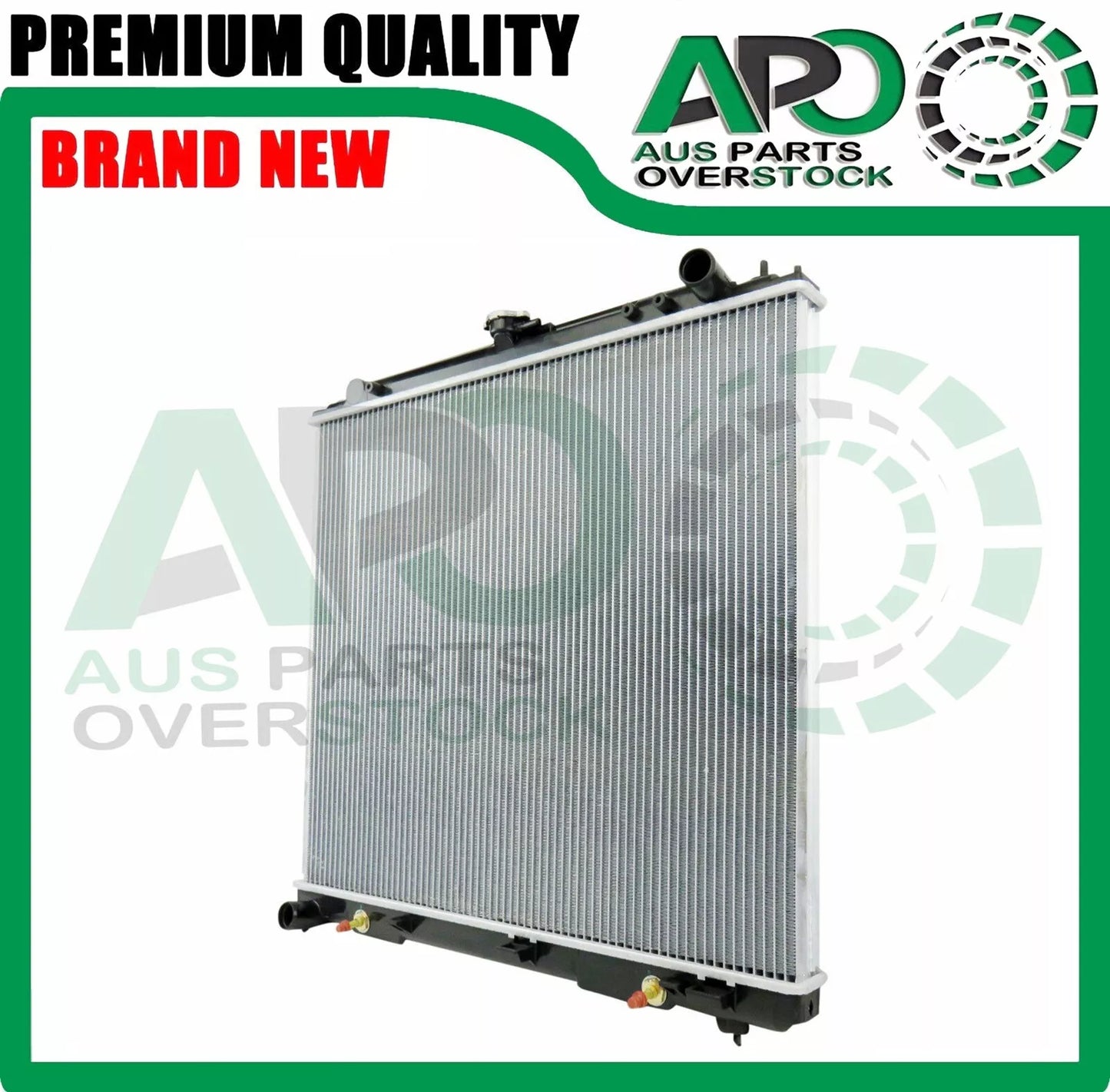 Radiator For NISSAN PATHFINDER R51 4.0L V6 PETROL Auto Manual 2005-2015