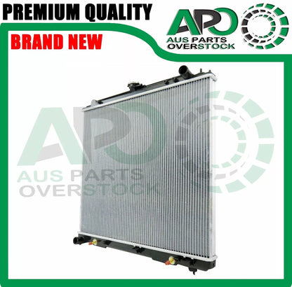 Radiator For NISSAN PATHFINDER R51 4.0L V6 PETROL Auto Manual 2005-2015