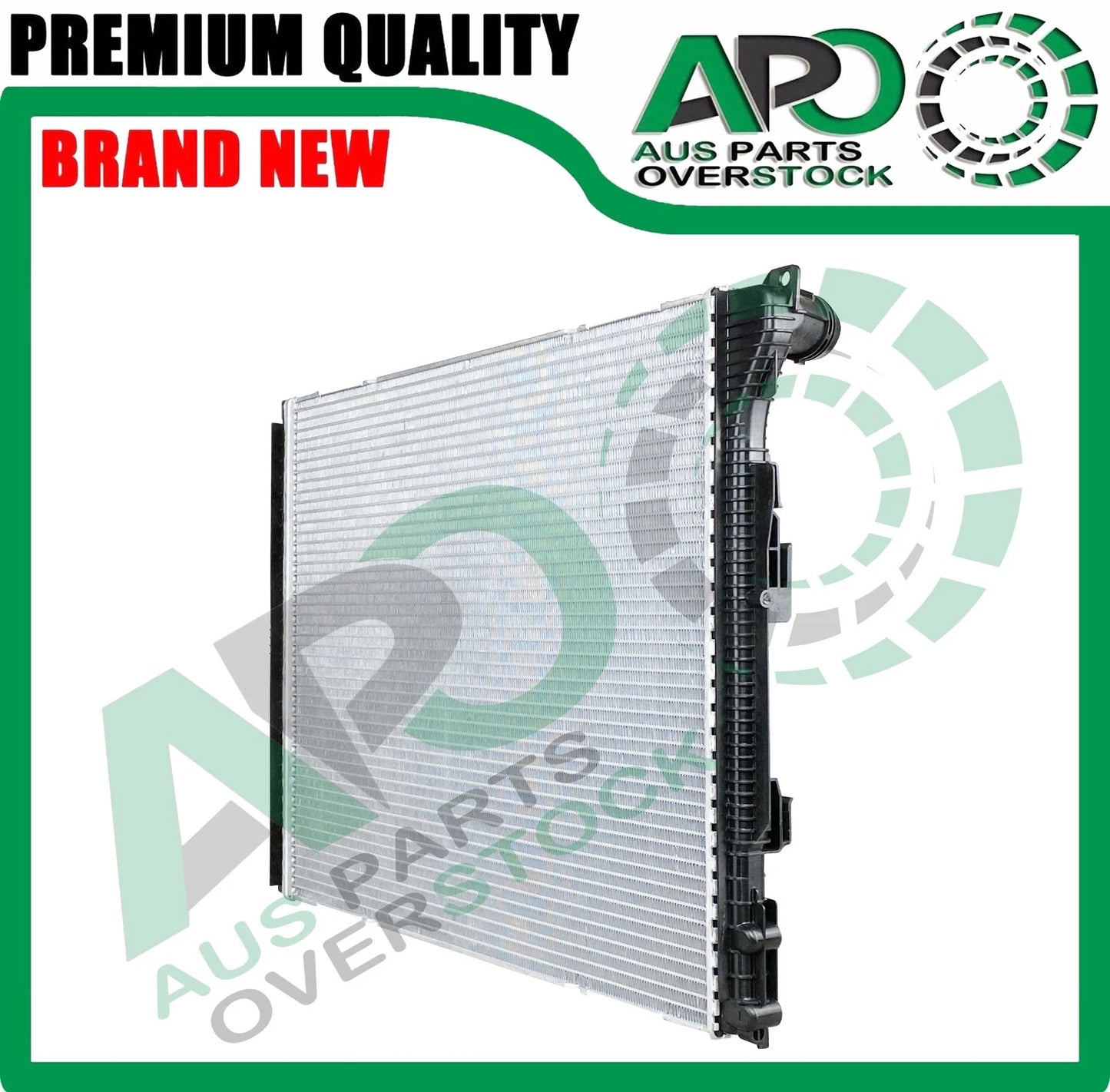 Radiator For BMW 1 Series F20 F21 120i 125i Petrol 10/2015-On
