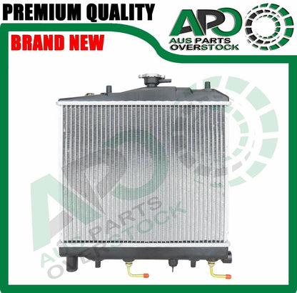 Radiator Ford FESTIVA WA 1991-1994 1.3L Auto & Manual
