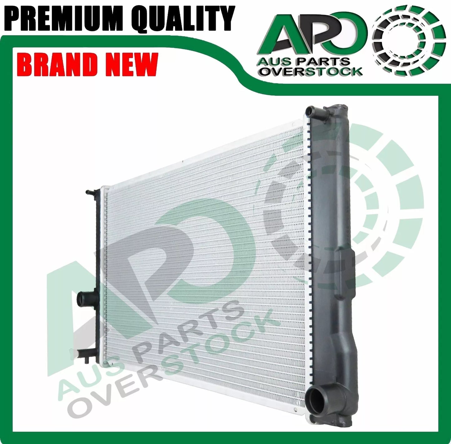 Radiator For Toyota Prius ZVW30R ZVW35R 04/2009-On