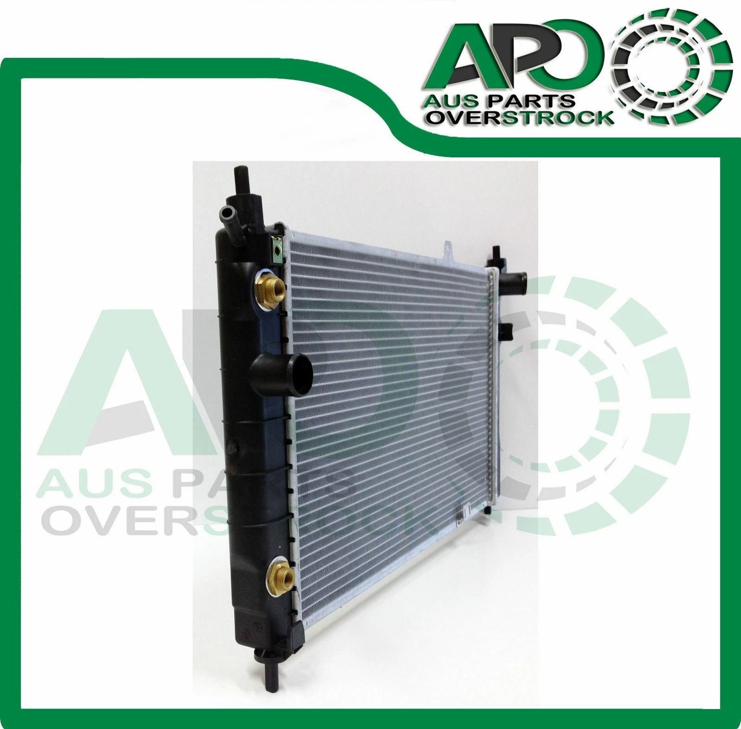 Radiator HOLDEN ASTRA TR 4/5Dr 9/96-7/98 1.8L/ 2.0L Petrol