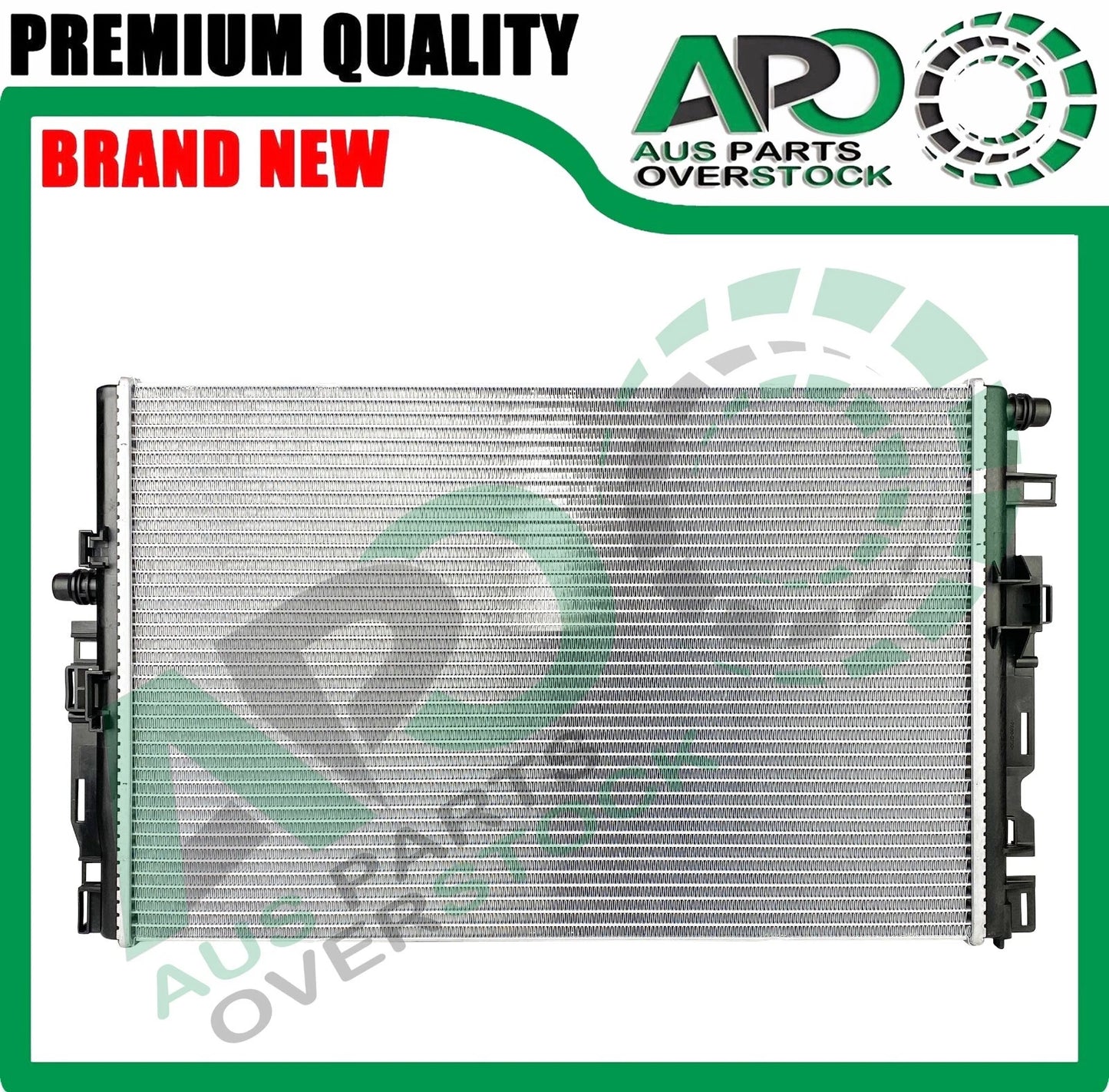 Radiator For MERCEDES C CLASS W205 C63 AMG 4.0L 2014-2021