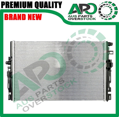 Radiator For MERCEDES C CLASS W205 C63 AMG 4.0L 2014-2021
