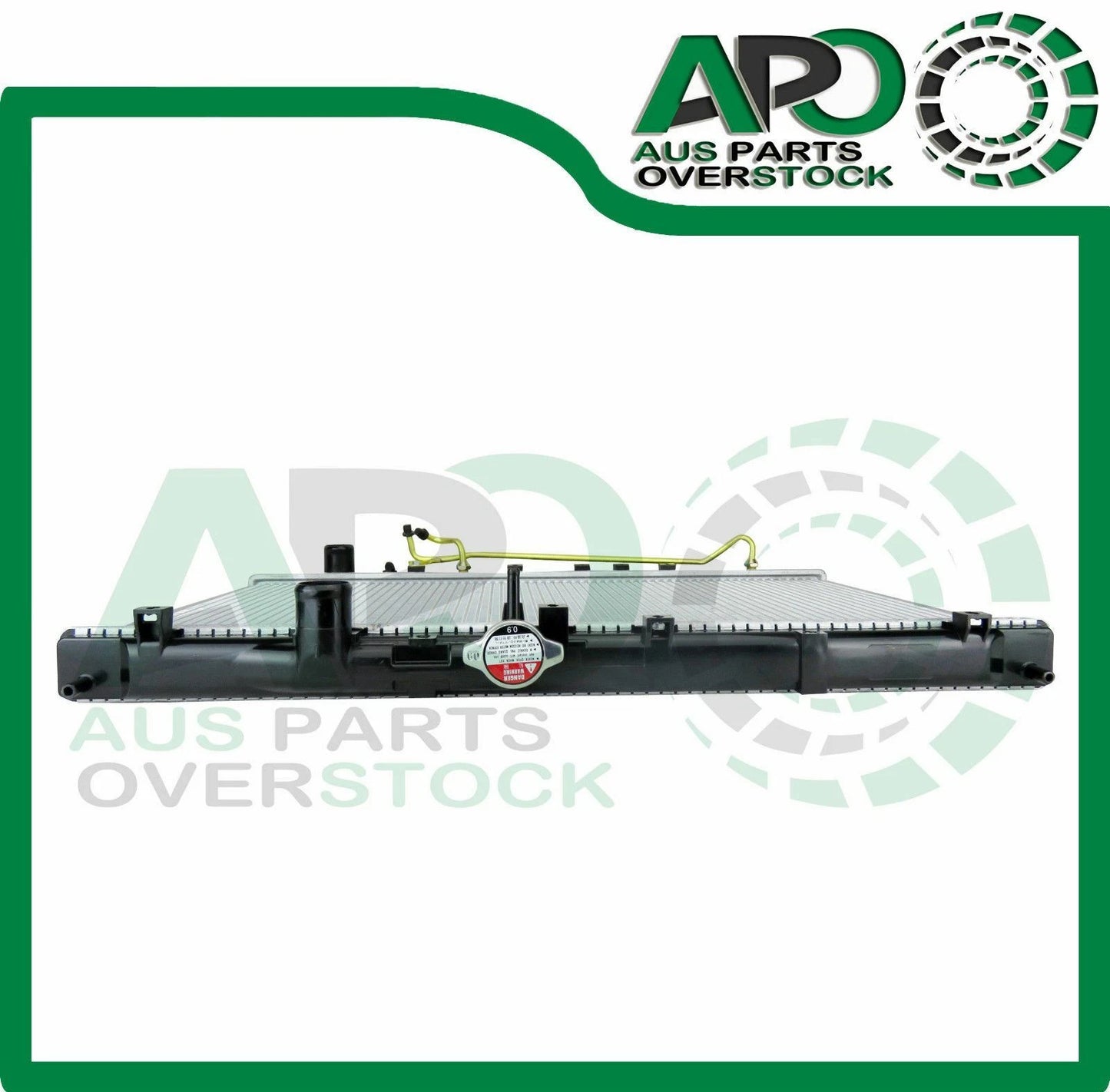 Heavy Duty Radiator For PROTON JUMBUCK 1.5L 2002-2010 Auto Manual