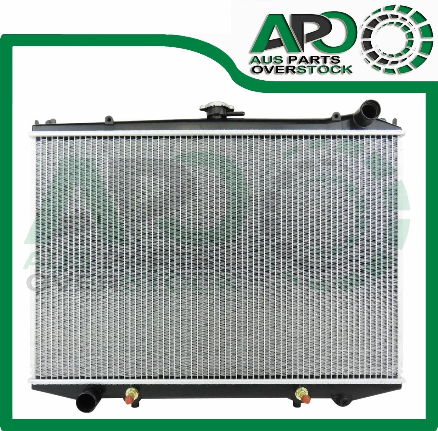 Radiator For NISSAN PATHFINDER D21 DIESEL Auto Manual 1986-1995