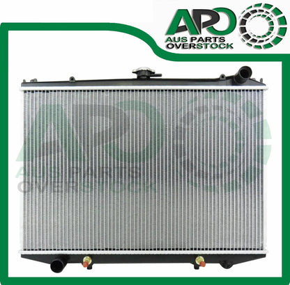 Radiator For NISSAN PATHFINDER D21 DIESEL Auto Manual 1986-1995