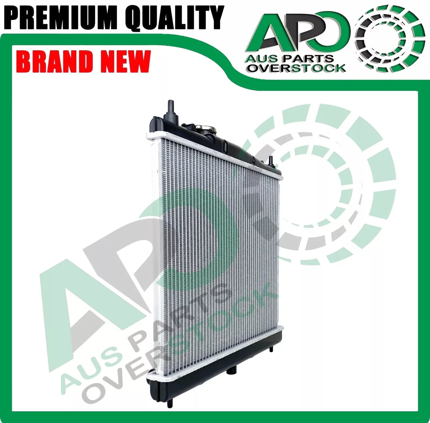 Radiator For NISSAN CUBE Z10 Z11 Auto Manual 1998-2008