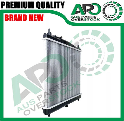 Radiator For NISSAN CUBE Z10 Z11 Auto Manual 1998-2008