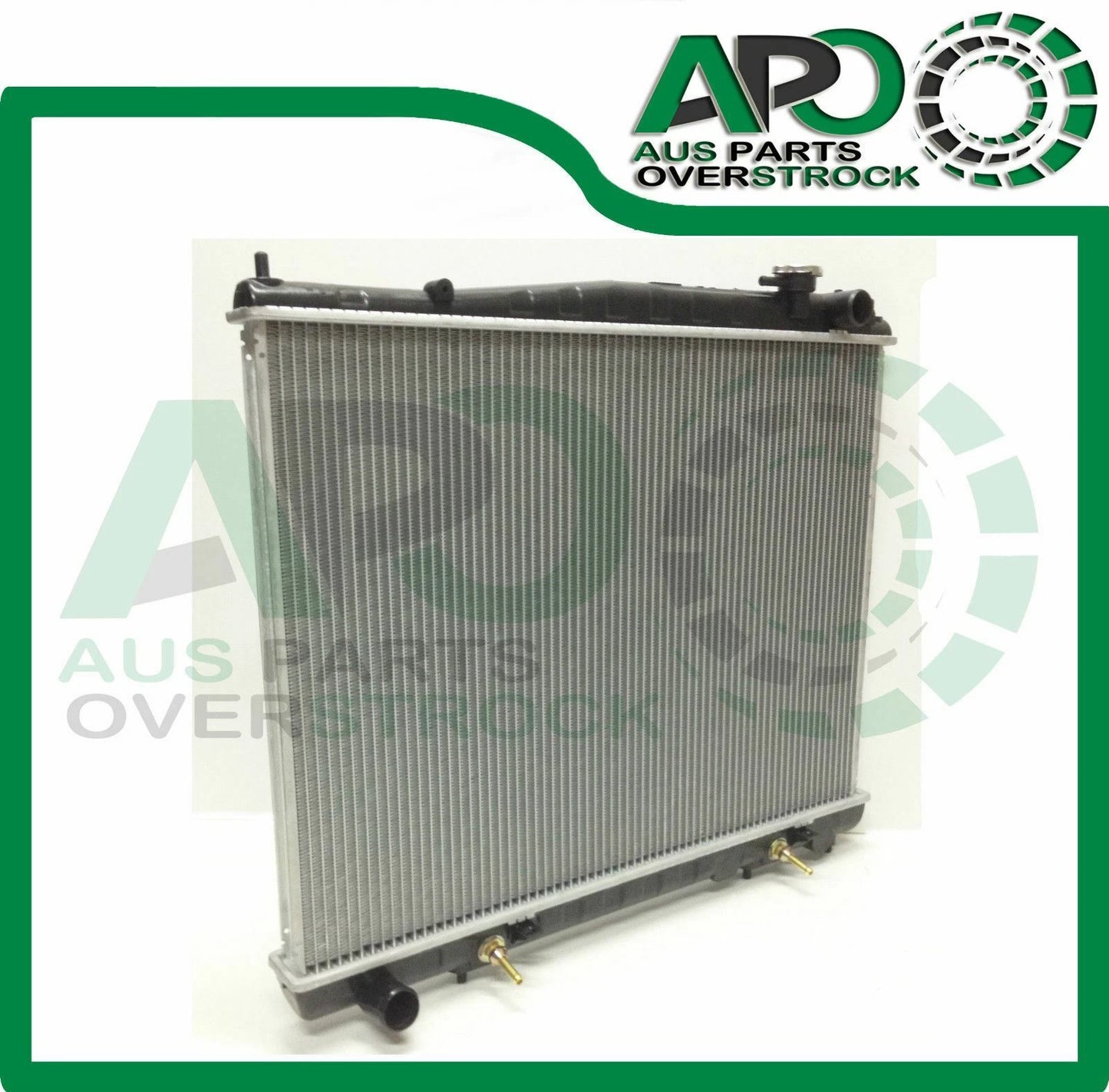 Radiator For NISSAN TERRANO R20 2.7L Turbo Diesel 1996-1999 Auto Manual