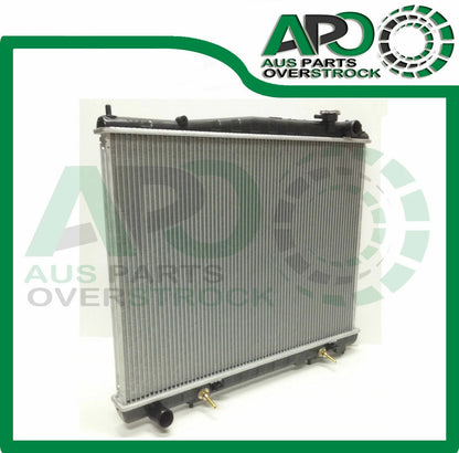 Radiator For NISSAN TERRANO R20 2.7L Turbo Diesel 1996-1999 Auto Manual