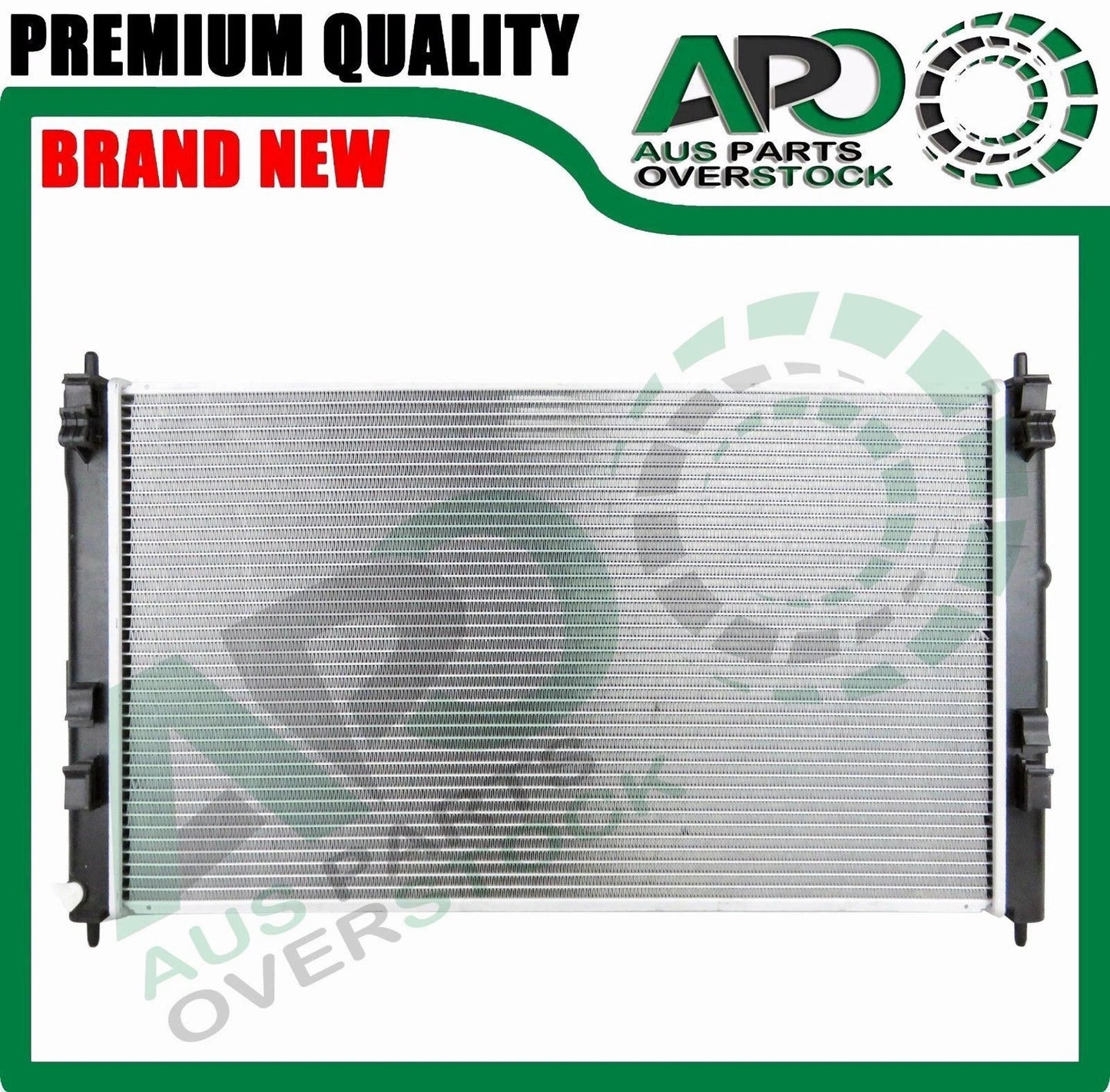 Radiator For CITROEN C4 AIRCROSS 1.6L 2.0L Petrol Auto Manual 2012-