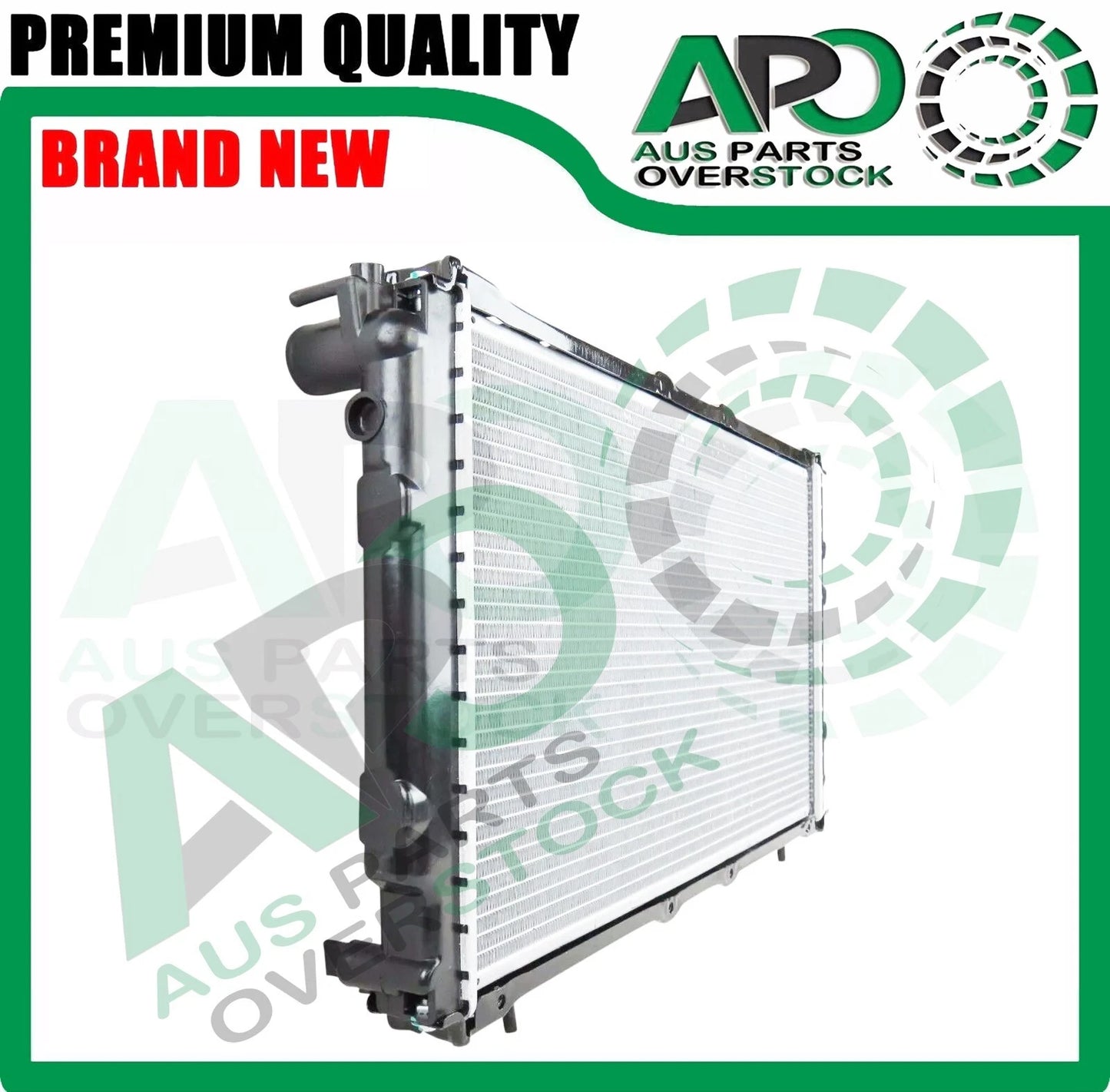 Radiator for SUBARU LIBERTY BD BG BK 2.0L T 2.5L 1994-1998 Outback G11996-1998