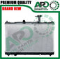 Radiator SUZUKI S-CROSS JY 1.6L M16A Petrol Manual 8/2013-ON