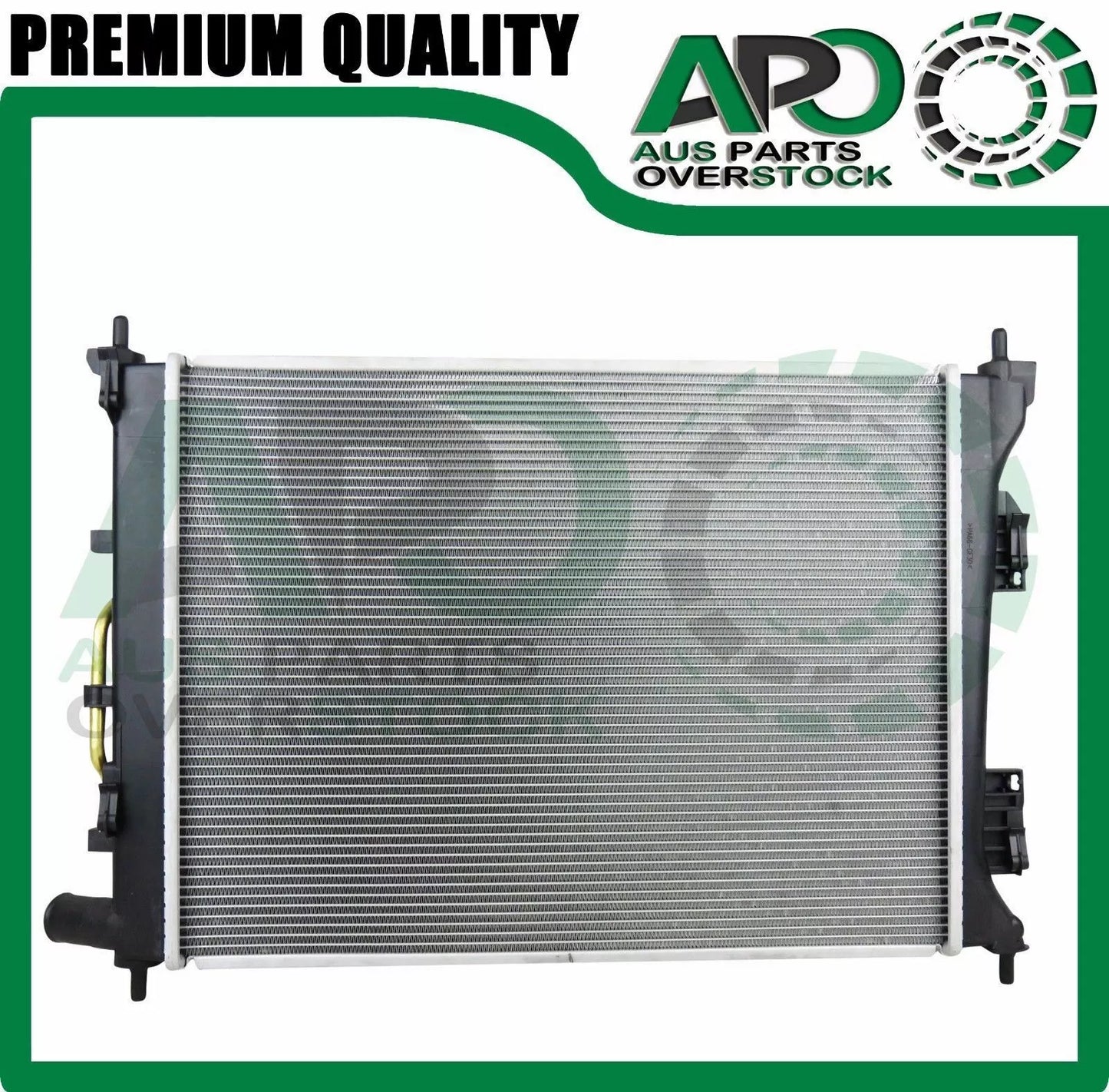 Radiator For HYUNDAI Accent RB 1.4L 1.6L Petrol 2010-On