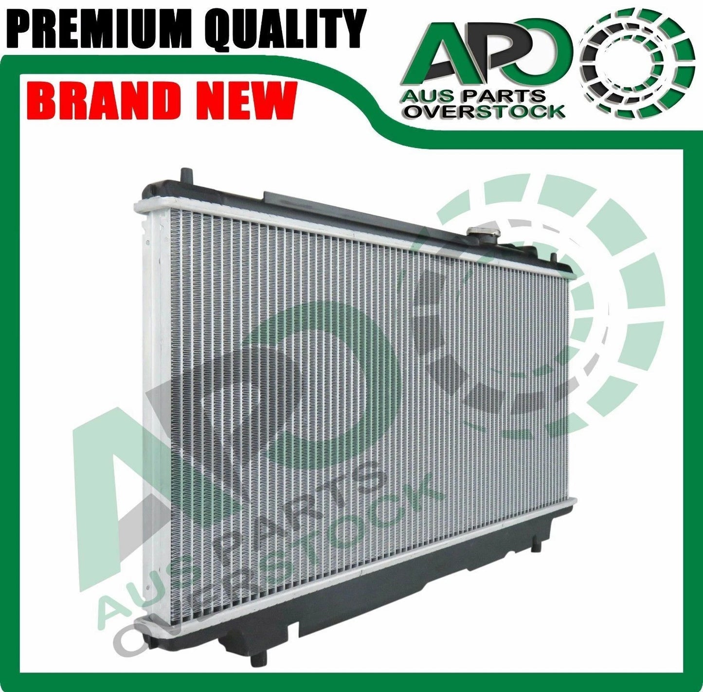 Radiator For FORD Laser KJ / KJ2 KL Auto Manual 8/1994-11/1998