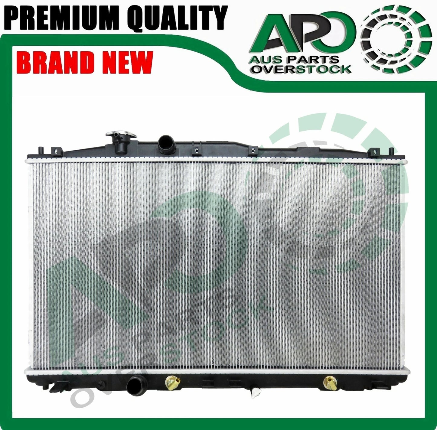 Radiator For HONDA Odyssey RB Auto Manual 4/2004-10/2008