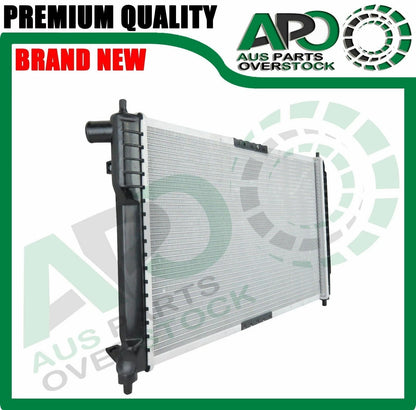 Radiator For Daewoo Nuibira 9/1999-12/2003 (Pin Top Mount)