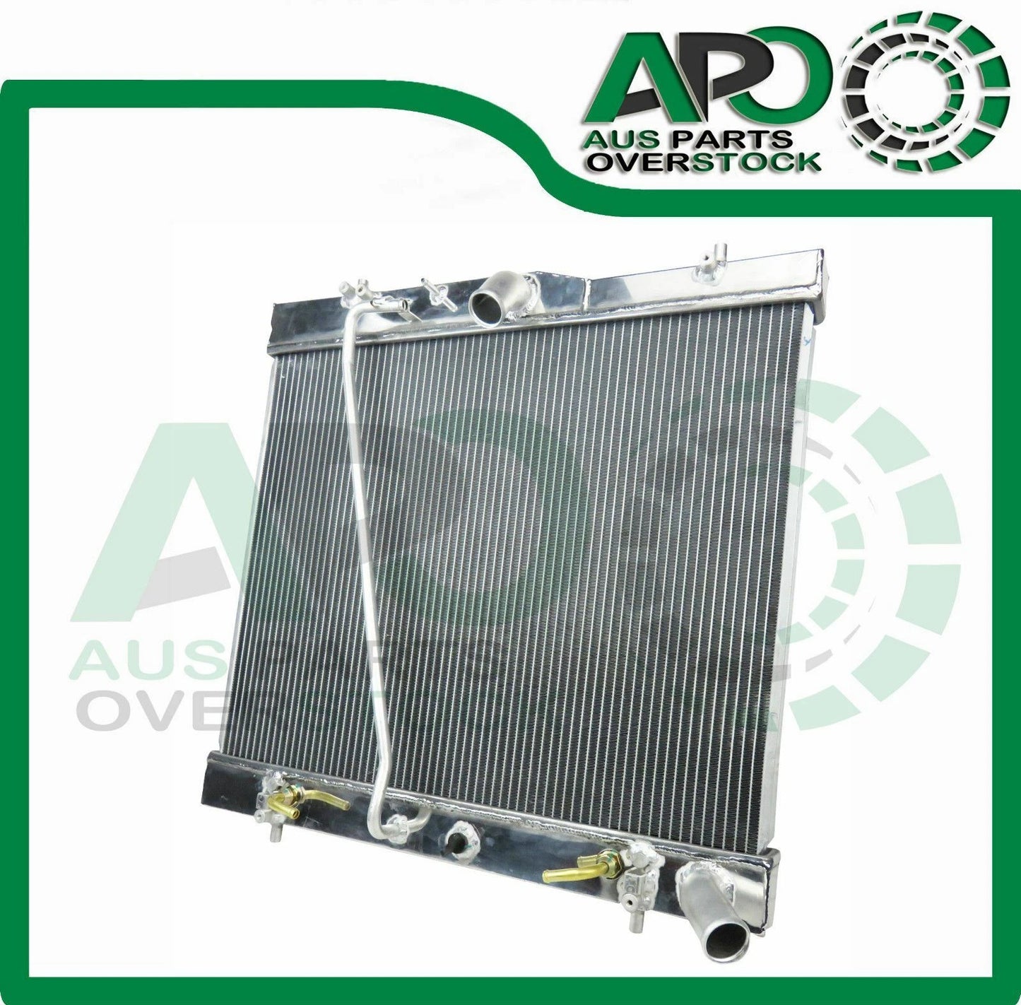 Radiator For TOYOTA Hiace TRH201 TRH221 TRH223 Diesel 2005-on