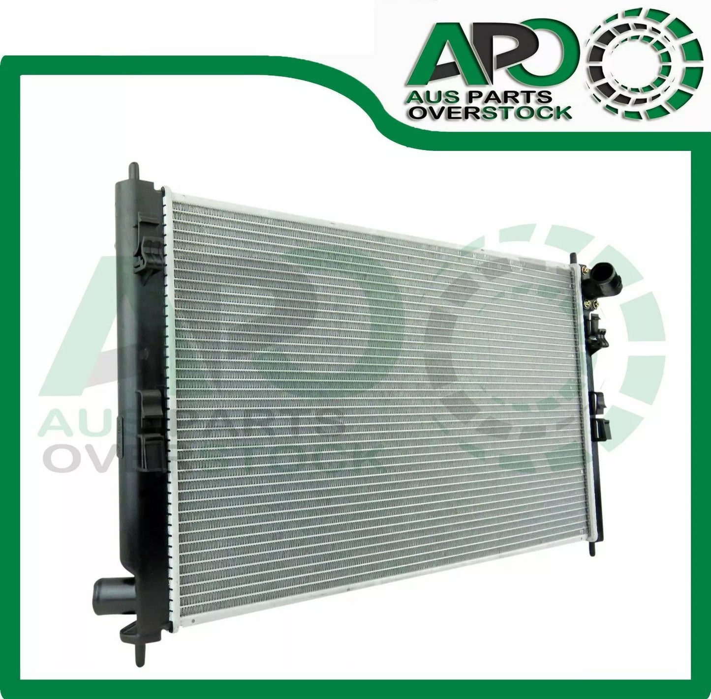 Radiator for Mitsubishi Lancer CJ CF EVO 10 10/2007-On Auto Manual