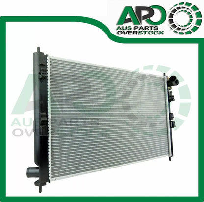 Radiator for Mitsubishi Lancer CJ CF EVO 10 10/2007-On Auto Manual