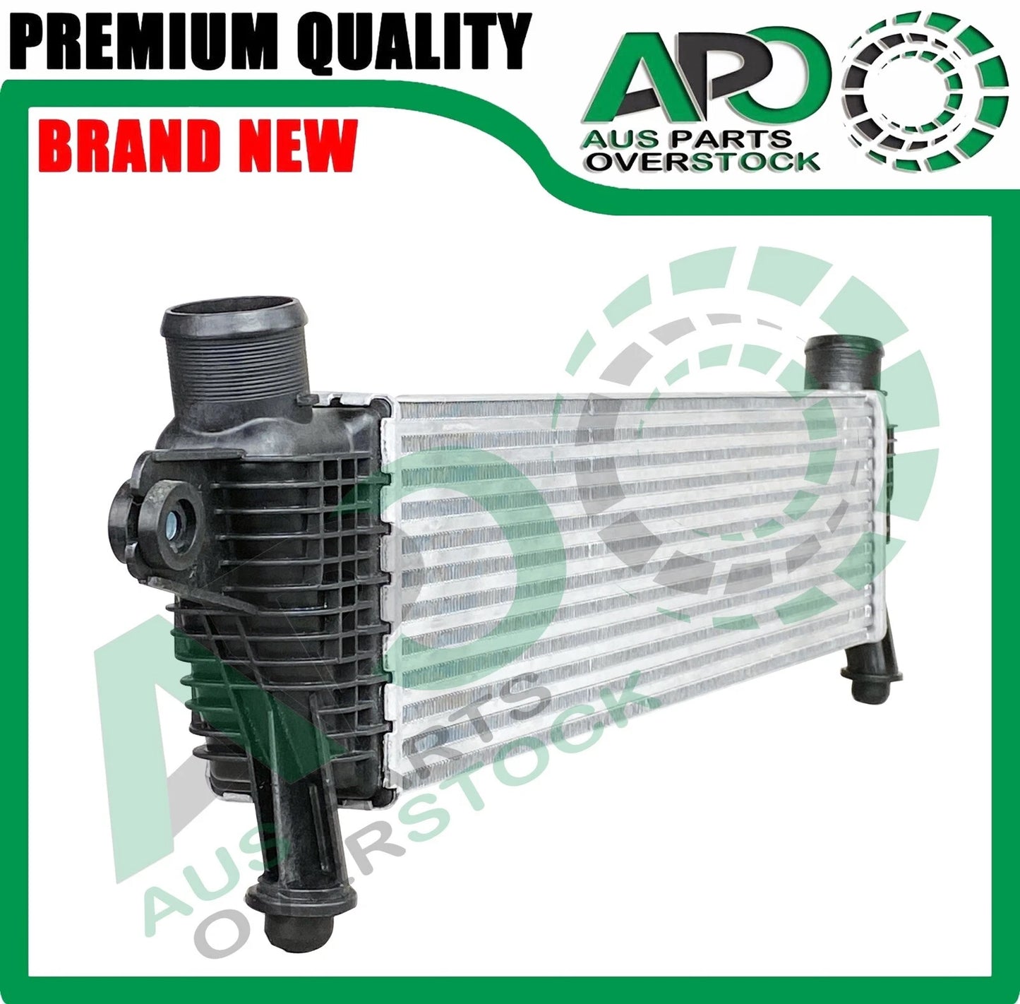 Intercooler For HOLDEN COLORADO RG 2.5L 2.8L Turbo Diesel 2012-On