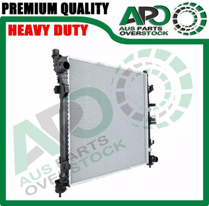 Radiator For Mercedes GLS-CLASS X166 GLS350D GLS400 GLS450 GLS500 GLS63AMG