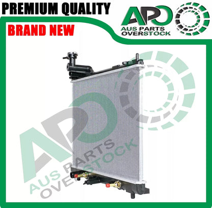 Radiator SUZUKI Baleno EW 1.0L Turbo / 1.4L Petrol Auto Manual 2/2016-On