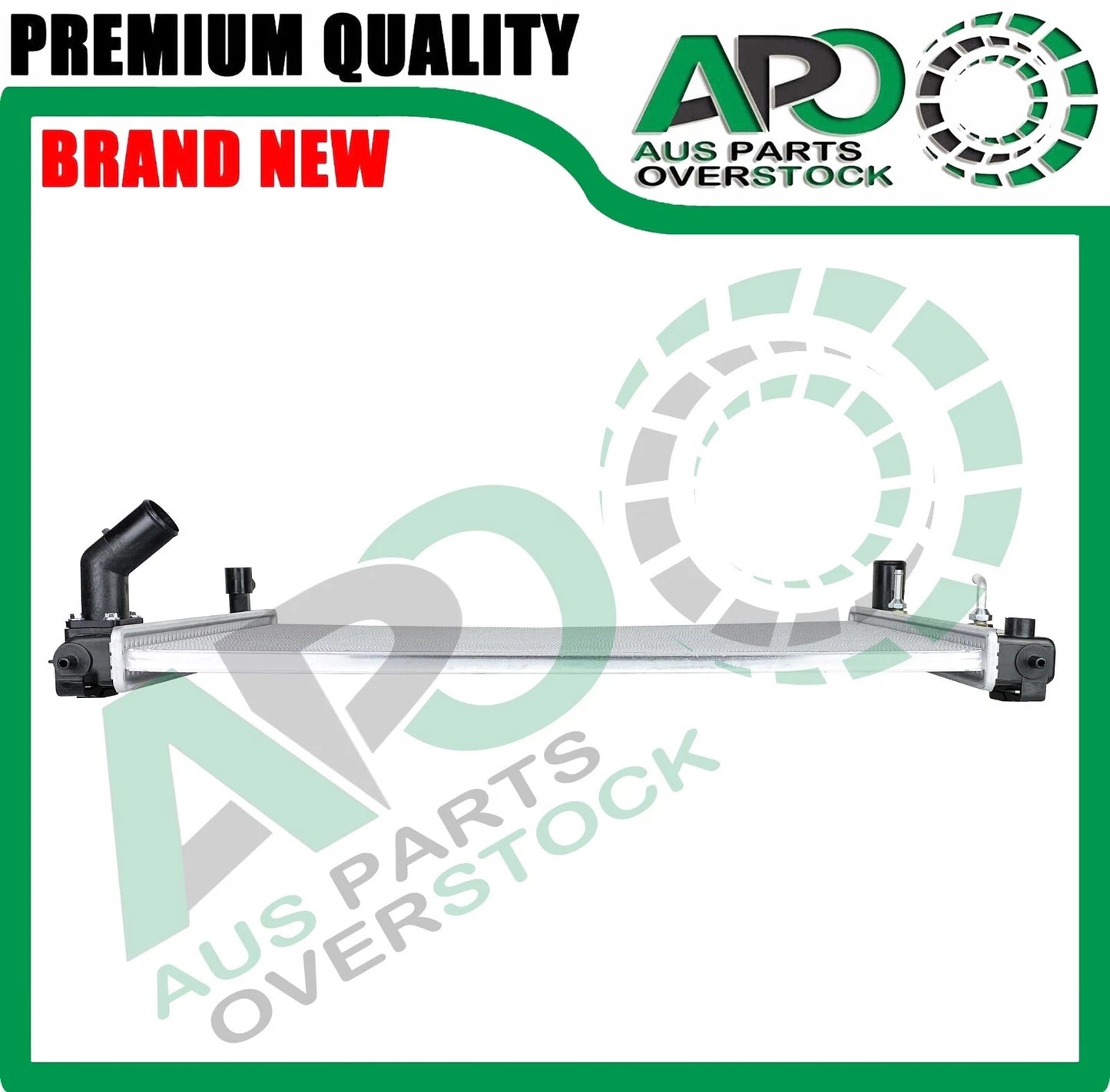 Radiator For INFINITI Q70 5.6L BK56VD Petrol 1/2015-On