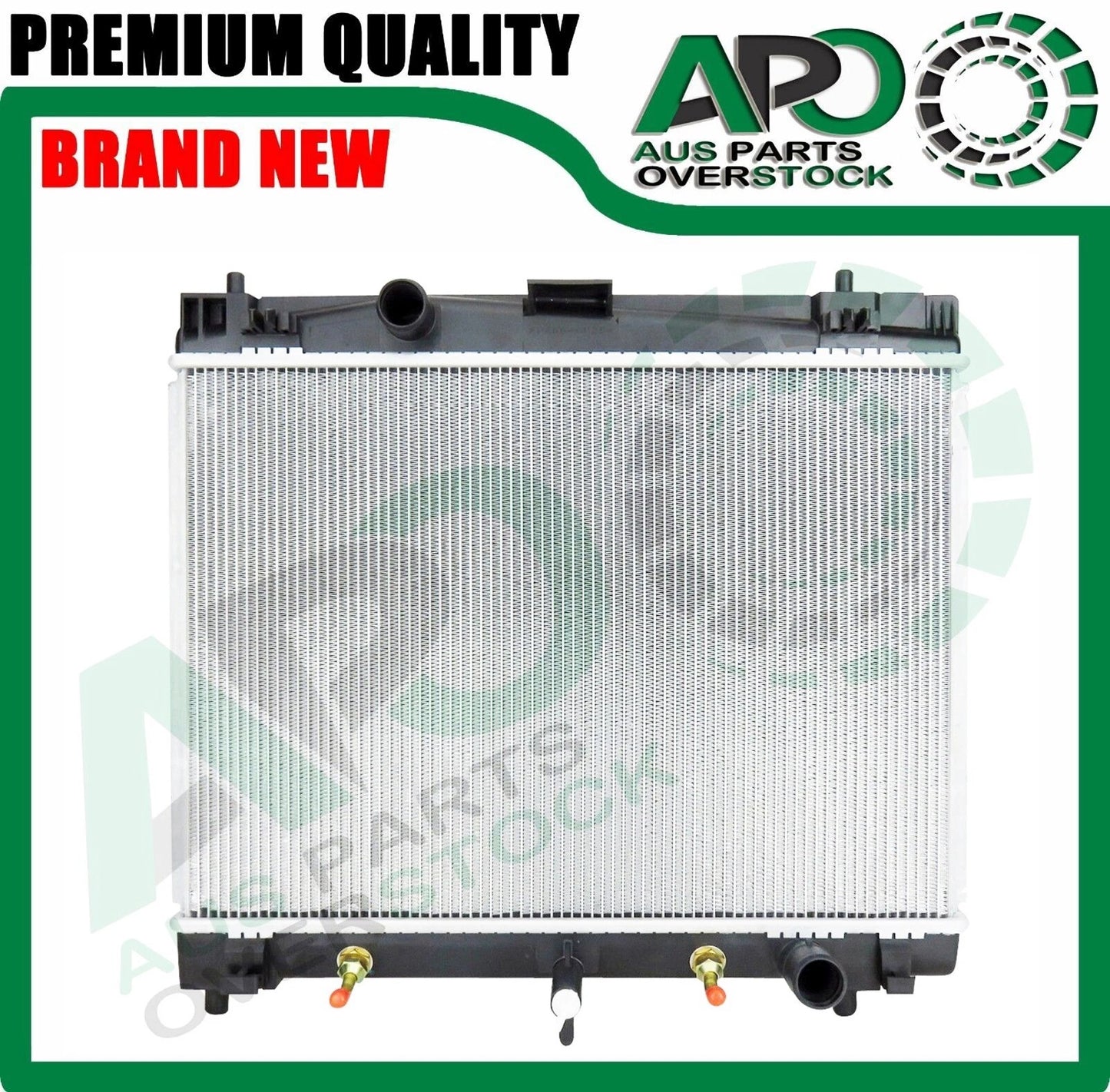 Radiator for TOYOTA RACTIS NCP100l 2005-2010 Auto Manual