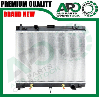 Radiator for TOYOTA RACTIS NCP100l 2005-2010 Auto Manual