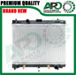Radiator for TOYOTA RACTIS NCP100l 2005-2010 Auto Manual