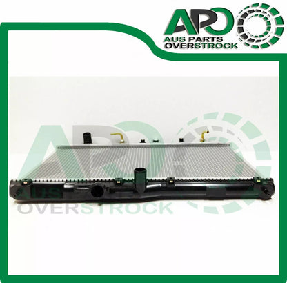 Radiator For HONDA Accord CB 4Dr 89-93 (WAGON 11/89-5/94) Auto Manual