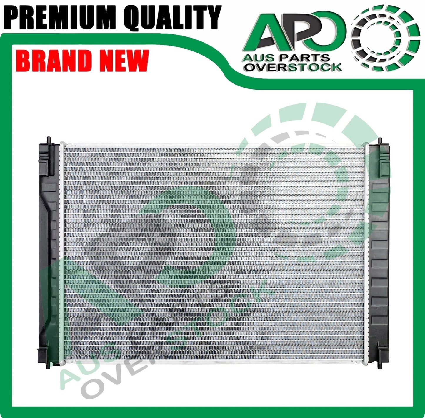 Radiator For INFINITI Q70 5.6L BK56VD Petrol 1/2015-On