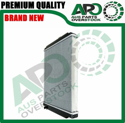 Radiator For TOYOTA DYNA XZU302 S05C 4.6L Manual 1999-2003