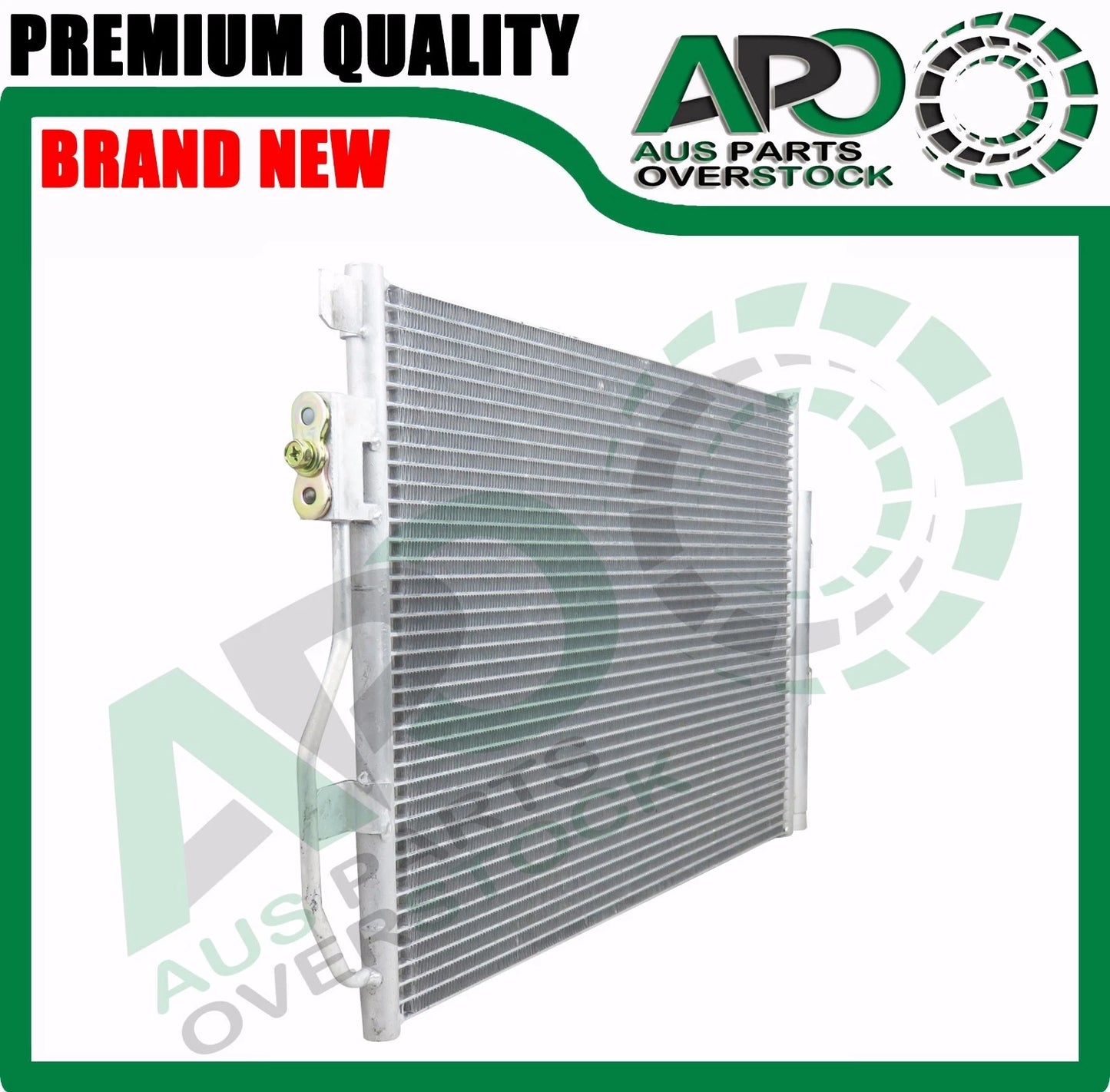 Air Condenser For HOLDEN BARINA TM 1.6L 2011-