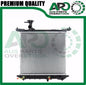 Radiator For NISSAN Micra March K13 1.2L HR12DE Petrol 2010-On
