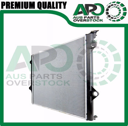 Radiator For TOYOTA Landcruiser Prado KDJ120 KZJ 120 3.0L Diesel 03-09