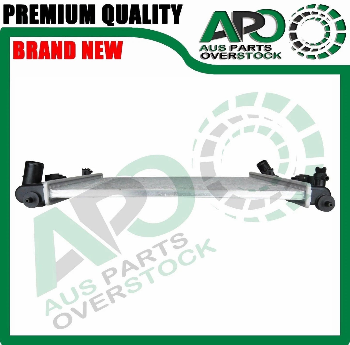 Radiator For NISSAN PULSAR B17 C12 1.8L MRA8DE Auto Manual 2012-On