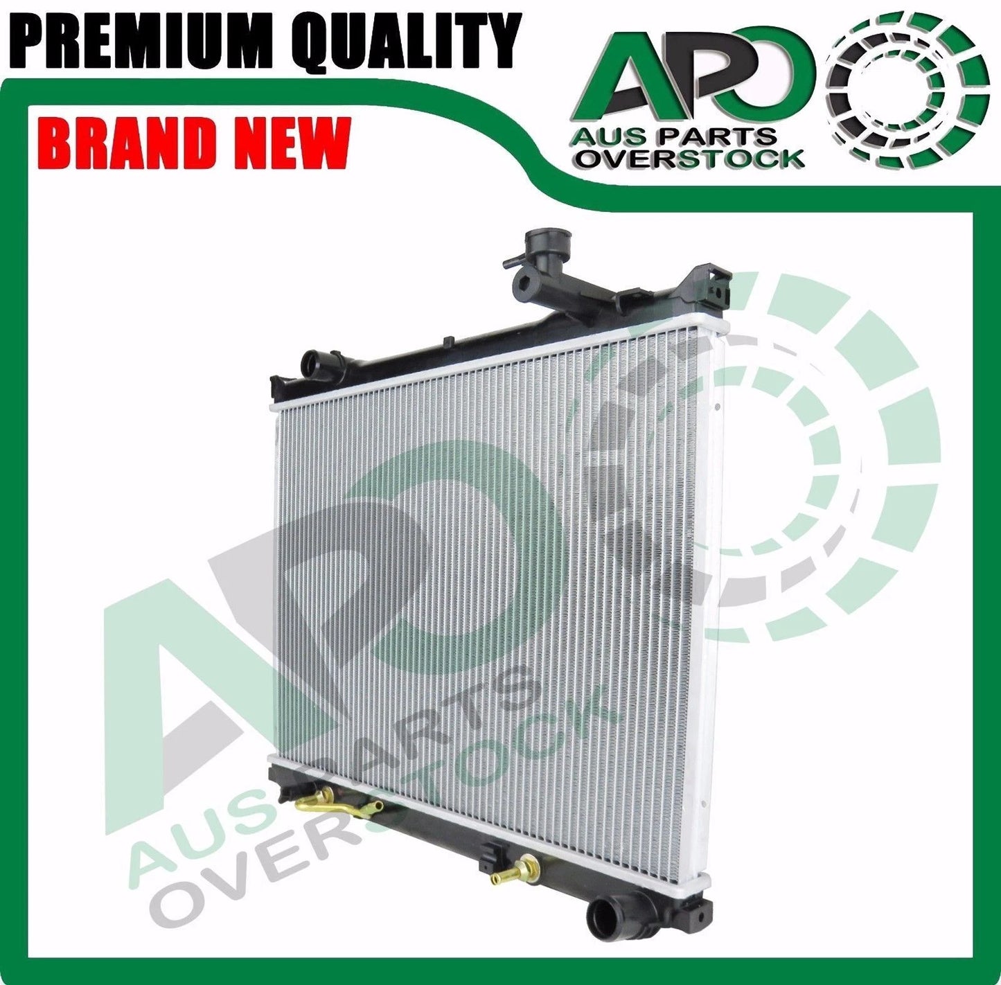 Radiator For KIA Sorento BL 2.5L Turbo Diesel 2007-2009