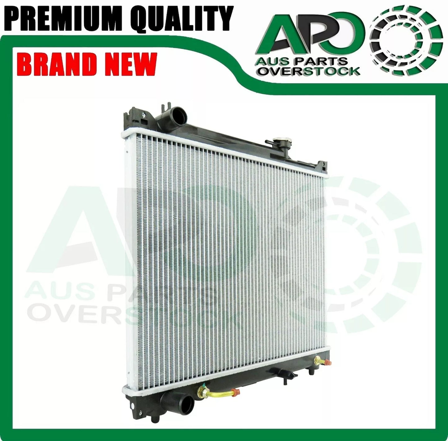 Radiator SUZUKI VITARA HA20A 2.0 / 2.5 6Cyl 1995-1998 Auto Manual